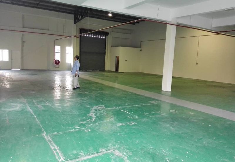 Shah Alam Industrial