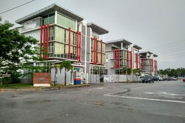 Temasya 18, Temasya Glenmarie, Glenmarie,Shah Alam