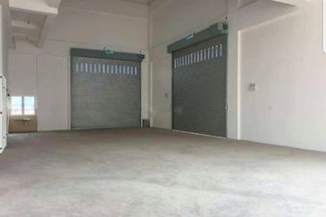 Gravitas Industrial Park, Seksyen 22, Seksyen 26, Shah Alam