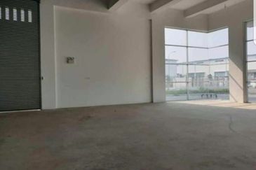 Gravitas Industrial Park, Seksyen 22, Seksyen 26, Shah Alam