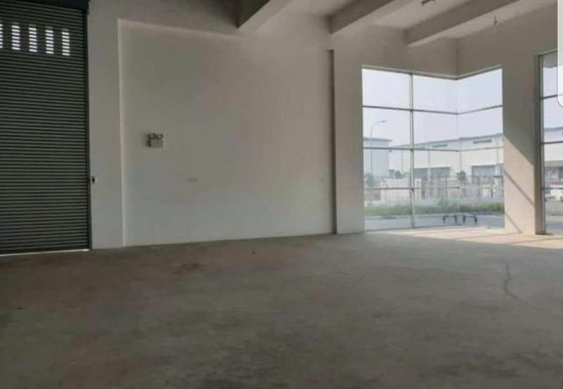 Gravitas Industrial Park, Seksyen 22, Seksyen 26, Shah Alam