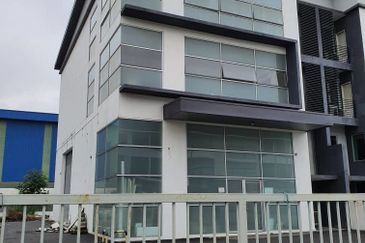 Gravitas Industrial Park, Seksyen 22, Seksyen 26, Shah Alam