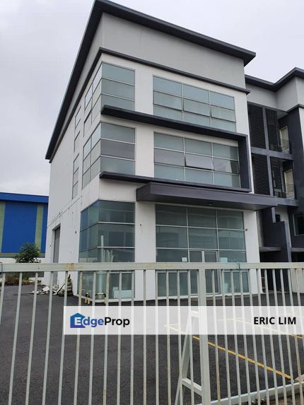 Gravitas Industrial Park, Seksyen 22, Seksyen 26, Shah Alam, Selangor, Shah Alam