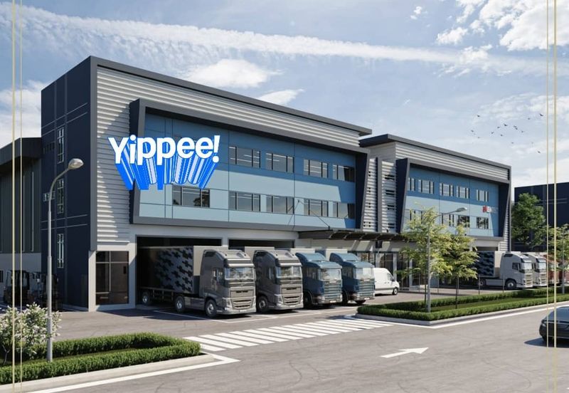 New Project Detached Factory at Jln Kerayong, Kapar Town, Kapar, Klang