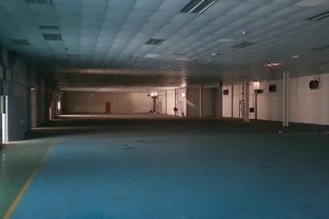 Detached Factory Seksyen 15, Seksyen 16, Shah Alam