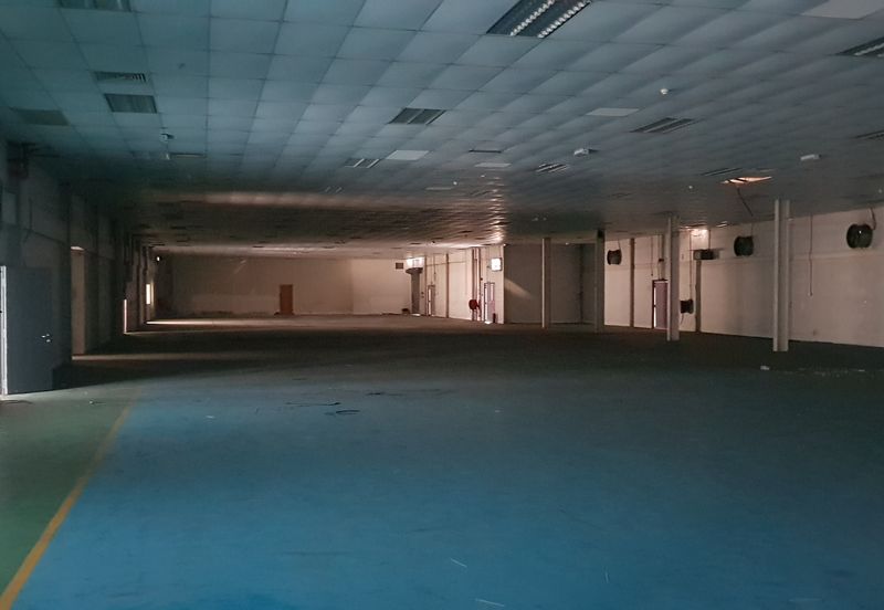 Detached Factory Seksyen 15, Seksyen 16, Shah Alam