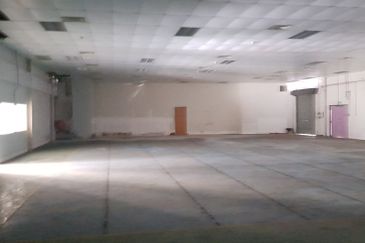 Detached Factory Seksyen 15, Seksyen 16, Shah Alam