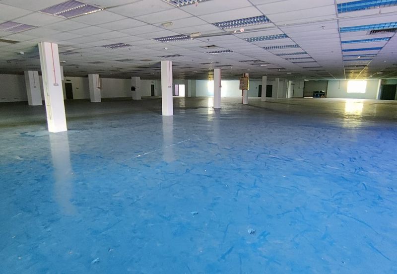 2 Storey Factory 1200 amp, Seksyen 16, Shah Alam