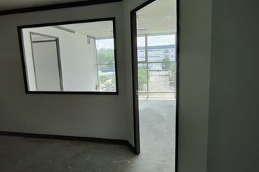 2 Storey Factory 1200 amp, Seksyen 16, Shah Alam