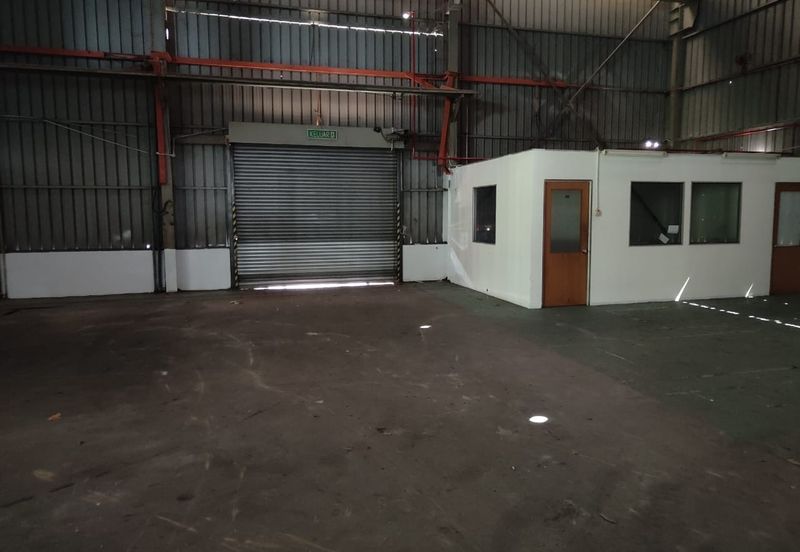 2 Storey Factory 1200 amp, Seksyen 16, Shah Alam