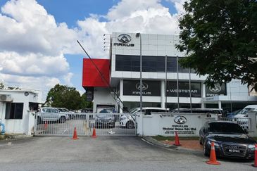 Temasya Glenmarie (Industrial)