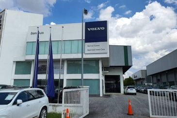 Temasya Glenmarie (Industrial)