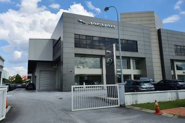 Temasya Glenmarie (Industrial)