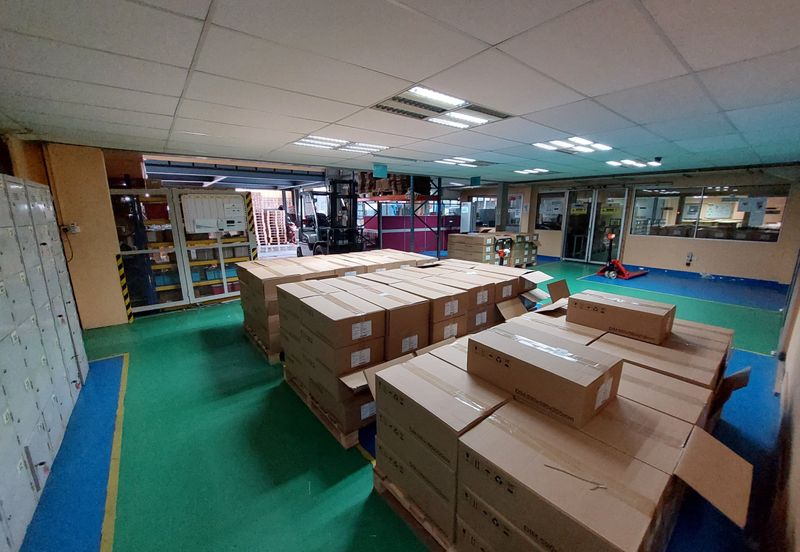 2 Storey Semi-D Factory at Taman Industri Puchong, TPP, Puchong 