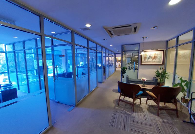 2 Storey Semi-D Factory at Taman Industri Puchong, TPP, Puchong 