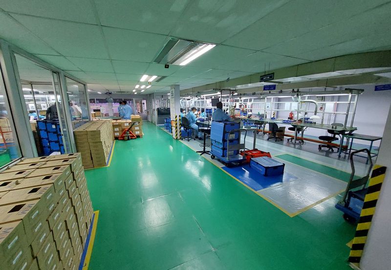 2 Storey Semi-D Factory at Taman Industri Puchong, TPP, Puchong 