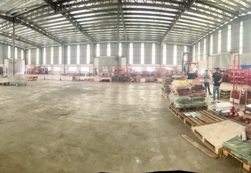 2 Storey Factory Seksyen 15, Seksyen 16, Shah Alam