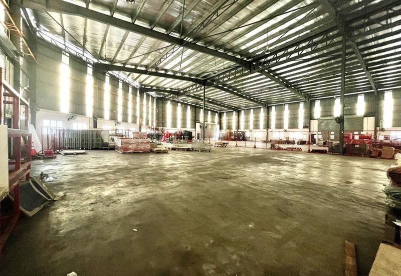 2 Storey Factory Seksyen 15, Seksyen 16, Shah Alam