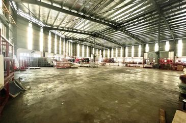 2 Storey Factory Seksyen 15, Seksyen 16, Shah Alam