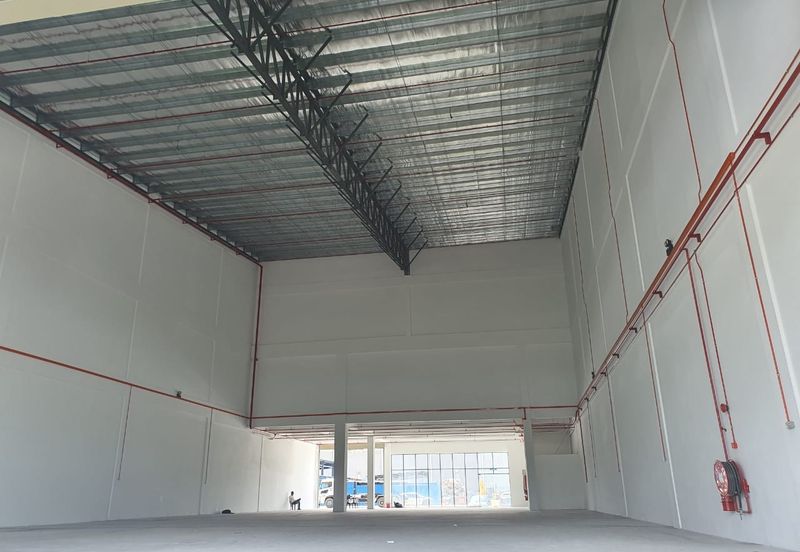 Super Link Factory at Jalan Subang, USJ 1, Subang Jaya