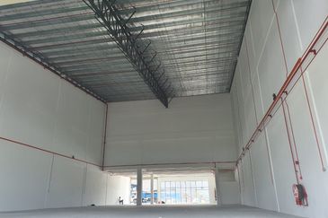 Super Link Factory at Jalan Subang, USJ 1, Subang Jaya