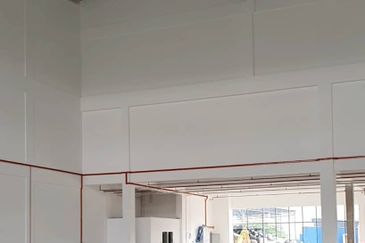 Super Link Factory at Jalan Subang, USJ 1, Subang Jaya