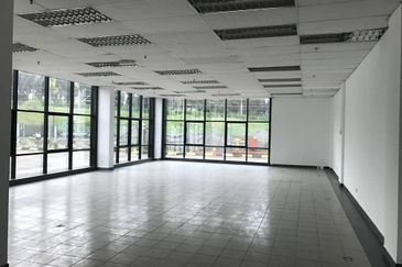 Detached Factory at Hicom Glenmarie, Temasya Glenmarie, Shah Alam