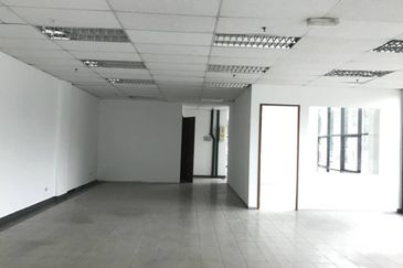 Detached Factory at Hicom Glenmarie, Temasya Glenmarie, Shah Alam