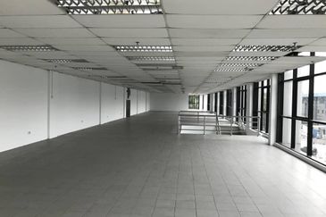 Detached Factory at Hicom Glenmarie, Temasya Glenmarie, Shah Alam