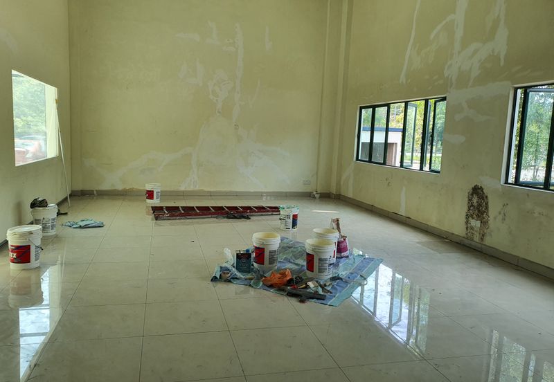 Semi-D At Taman Perindustrian Kinrara, Puchong