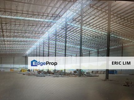 New Detached Factory at bandar Enstek, Jalan Teknologi, Seremban, Negeri Sembilan, Seremban