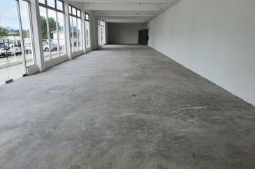 New Semi-D Factory at Elmina East Industrial Park, Shah Alam