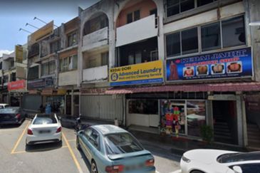 3 Storey Shop SS14, Subang Jaya for Sale