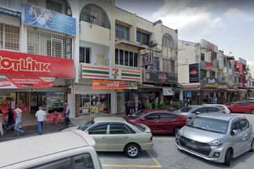 3 Storey Shop SS14, Subang Jaya for Sale