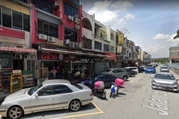 3 Storey Shop SS14, Subang Jaya for Sale
