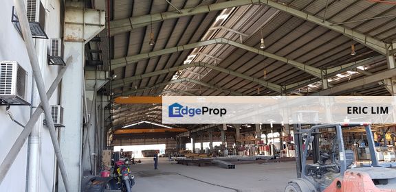 Detached Factory at Seksyen 26, Shah Alam, Selangor, Shah Alam