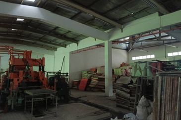 2 Acres Detached Factory at Desa Cempaka, Nilai, Seremban
