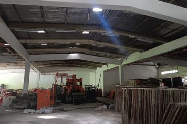 2 Acres Detached Factory at Desa Cempaka, Nilai, Seremban