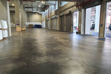 Grade A Warehouse Seksyen 22, Shah Alam