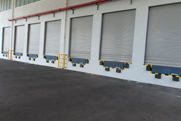 Grade A Warehouse Seksyen 22, Shah Alam