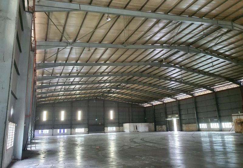 Detached Warehouse at Taman Perindustrian USJ 1, Subang Jaya