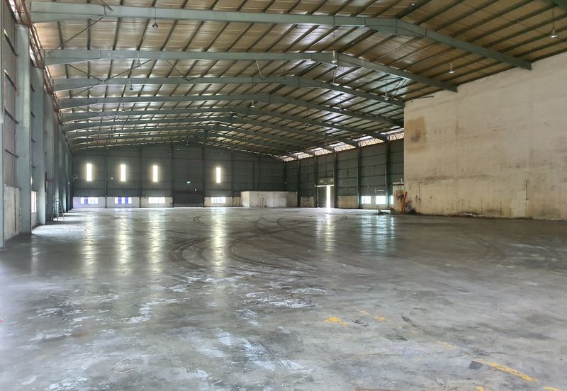 Detached Warehouse at Taman Perindustrian USJ 1, Subang Jaya