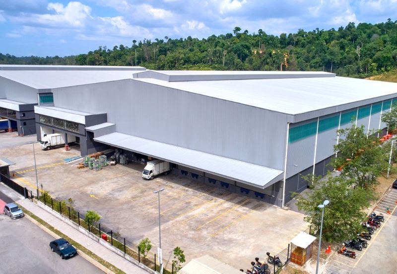 Class A Detached Warehouse at U10, Puncak Alam, Shah Alam