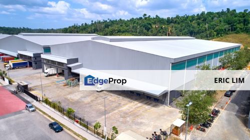 Class A Detached Warehouse at U10, Puncak Alam, Shah Alam, Selangor, Shah Alam