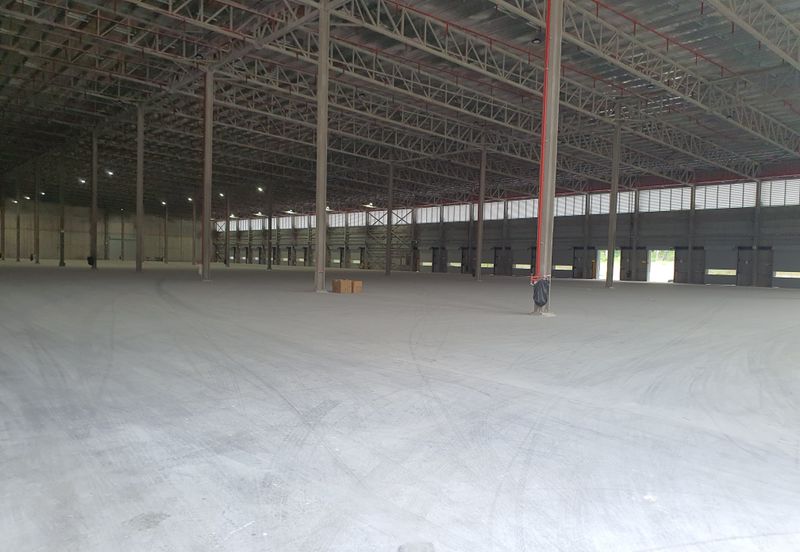 Class A Detached Warehouse at U10, Puncak Alam, Shah Alam