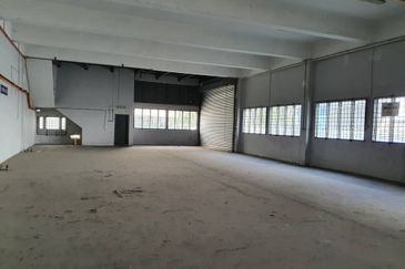 2 Storey Semi-D Factory at Glenmarie Temasya Industrial Park, Shah Alam