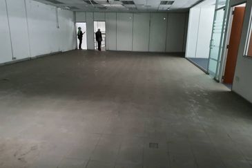 2 Storey Semi-D Factory at Glenmarie Temasya Industrial Park, Shah Alam