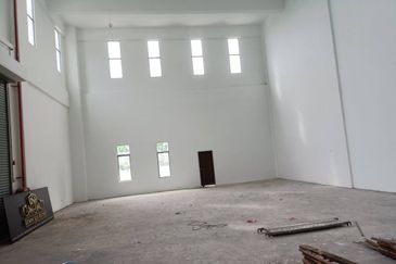 Semi-D Factory at Tiong Nam Industrial Park, Ace Industrial Park, Seksyen 15, Shah Alam
