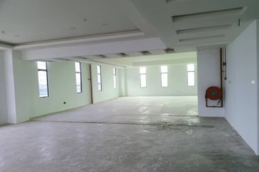 Semi-D Factory at Tiong Nam Industrial Park, Ace Industrial Park, Seksyen 15, Shah Alam