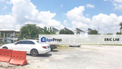 4.5 Acres Industrial Land at Jalan Bukit Kemuning, Kota Kemuning, Shah Alam, Selangor, Shah Alam